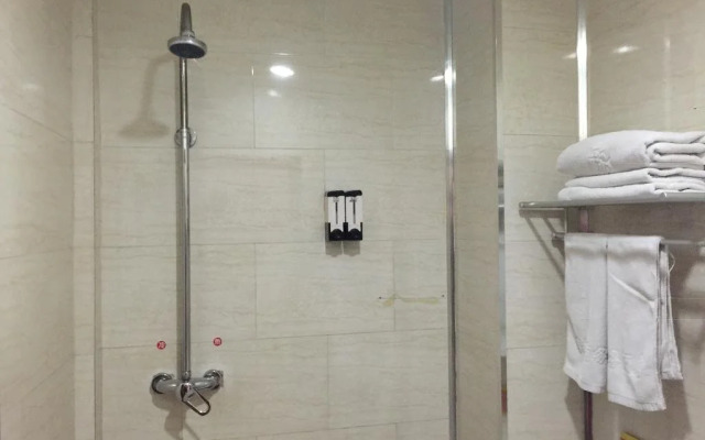 Pingyao Jindu Business Hotel