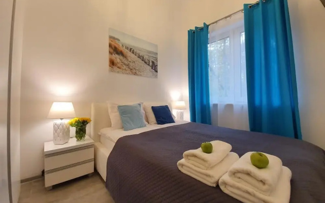 DWIE SOSNY-Apartament na wydmie - 365PAM