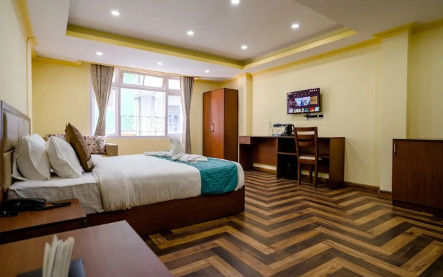 Sharolyn Boutique Hotel