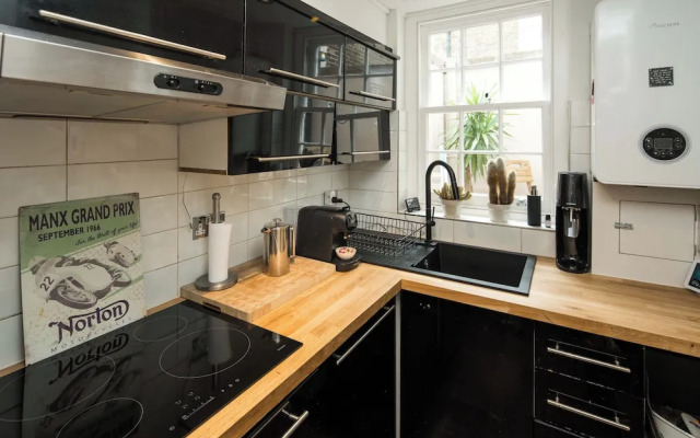 Delightful 2B/2B Prime Central London apartment