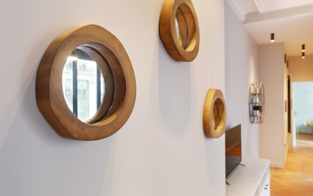 Charming and new apartment centre de Paris (Réaumur)