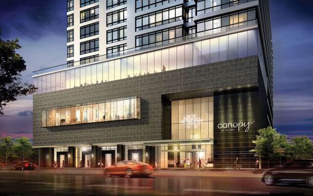 Canopy By Hilton Toronto Yorkville