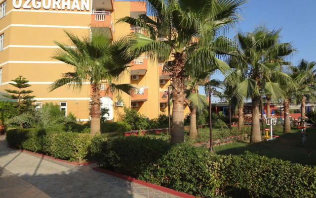 Side Ozgurhan Hotel