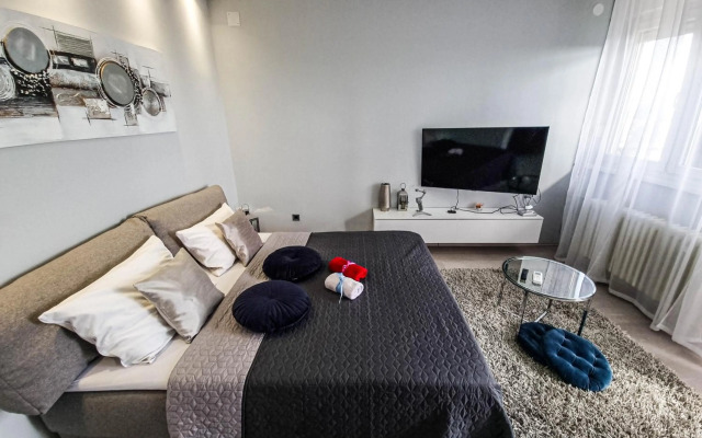 Apartment Apex penthouse self chack-in