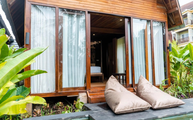 Wadari Retreat Villa Ubud