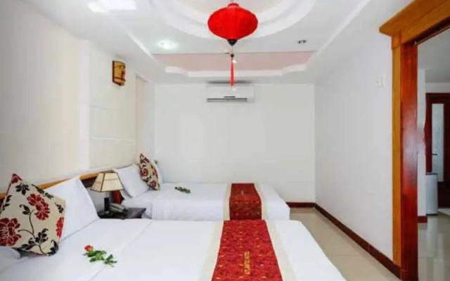 House Land Hotel 2 Da Nang by ZUZU