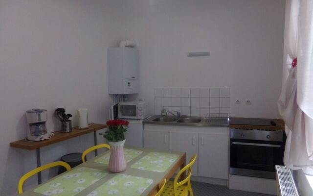 Appartement Le Tréport