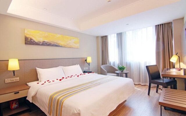 Home Inn Plus Kunming Qingnian Road Jinying Square