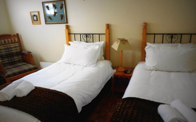 Fort Amity Bed and Breakfast
