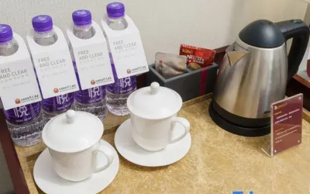 Soluxe Heyi Hotel Dalian