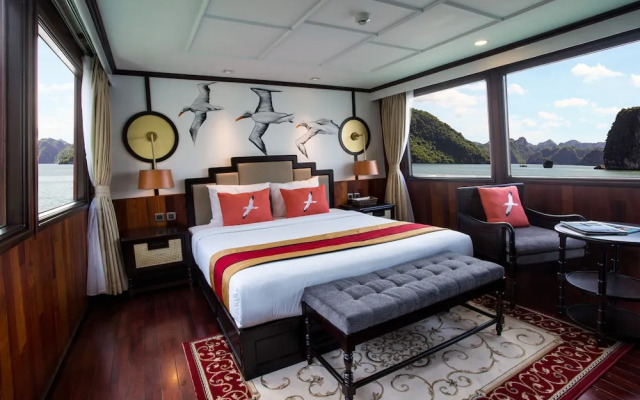 L'Azalee Classic Day Cruise 4,5 hours