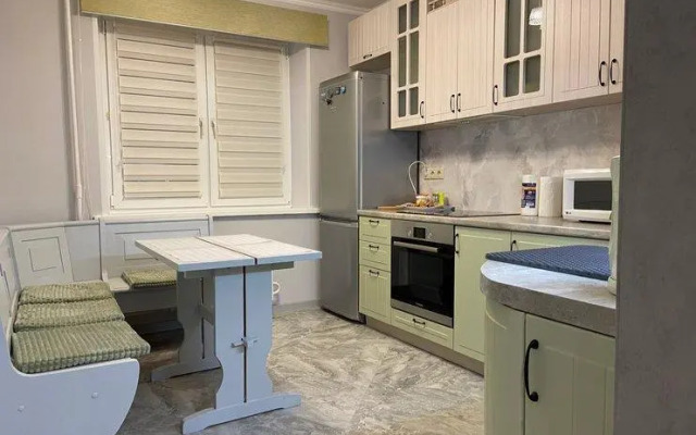 Как дома на улице Хачатуряна