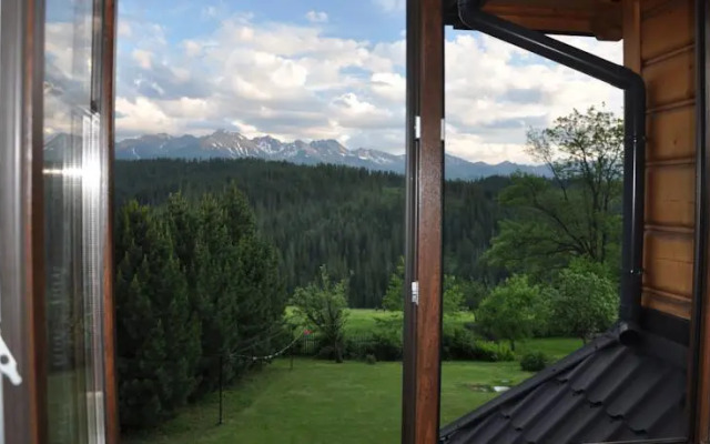 Stylowy Góralski Dom Rozetka