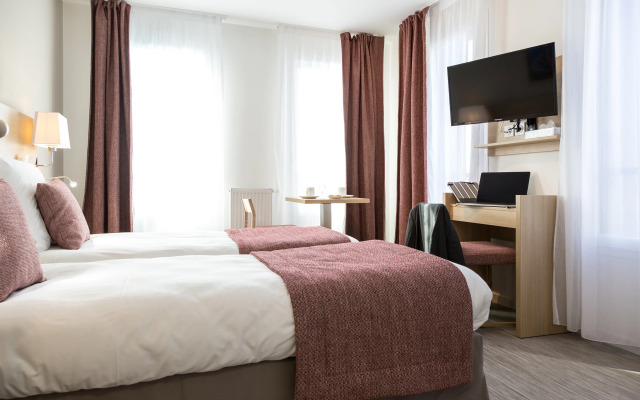 Appart’hôtel Odalys City - Nantes Cité des congrès