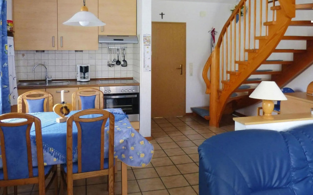 Semi-detached houses, Nessmersiel