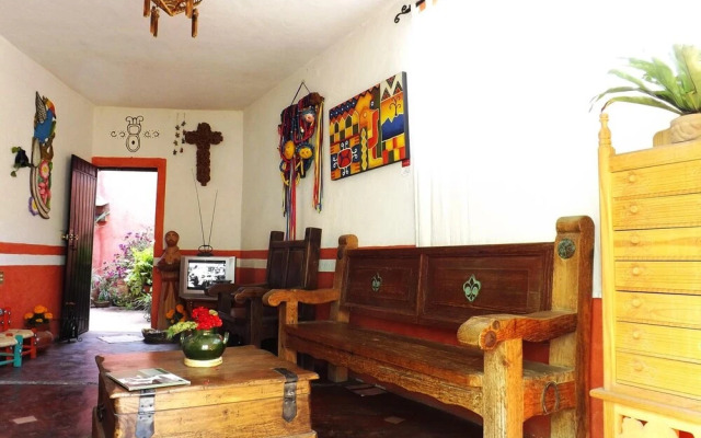 Posada del Fraile