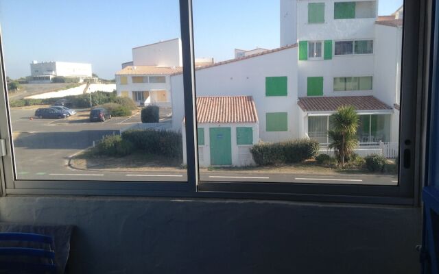 Appartement cabine Les Mouettes