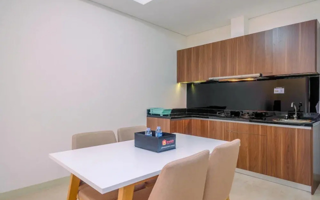 Brand New 2BR L'Avenue Apartment