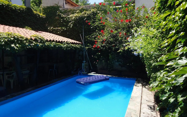 Belgrano Hostel