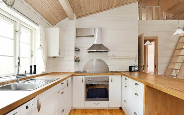 Quaint Holiday Home in Gilleleje With Sauna