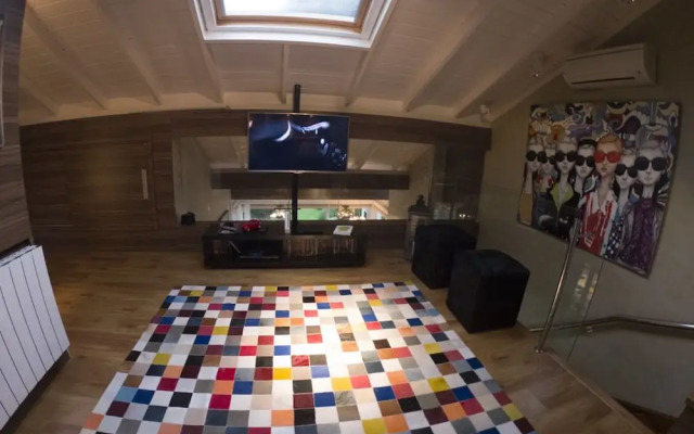 Lage de Pedra - 10 Pessoas Apartment