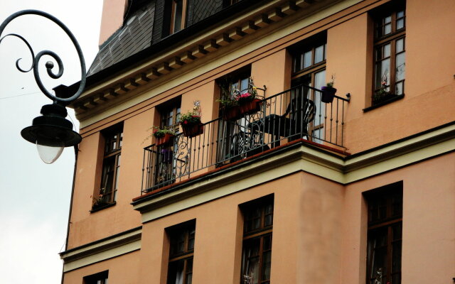 Hotel Jizera Karlovy Vary