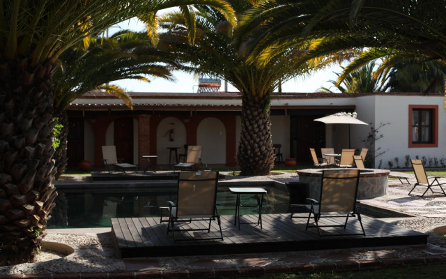 Hotel Hacienda Las Nubes