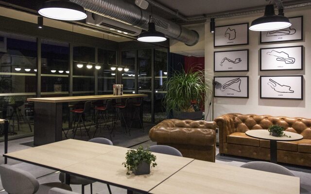 Ibis Styles Bâle-Mulhouse Aéroport