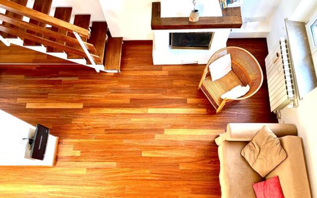 Il Palazzetto di Via della Frezza