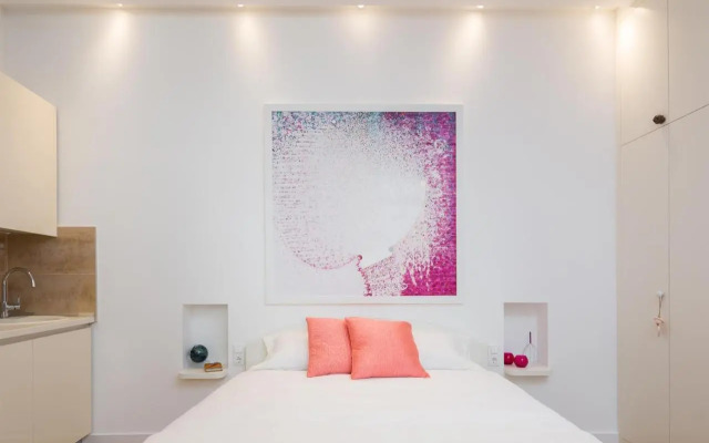 That place studio apartment