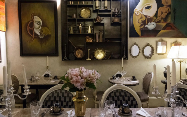 Casa Falleri Boutique Hotel