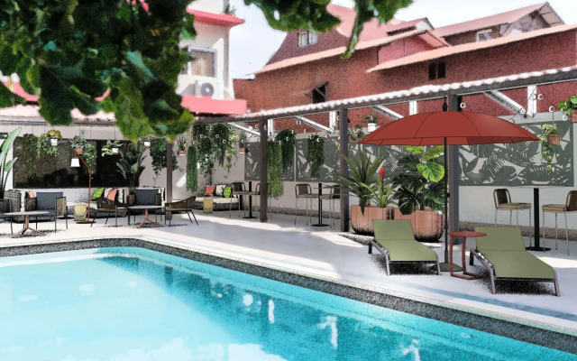 Hotel Amazonia