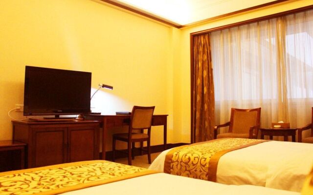New City Hotel