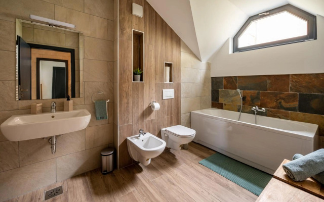 Apartment MOUNTAIN PEARL Golte