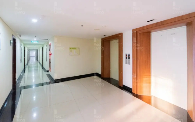 RedLiving Apartemen Gateway Pasteur - Sean Hospitality
