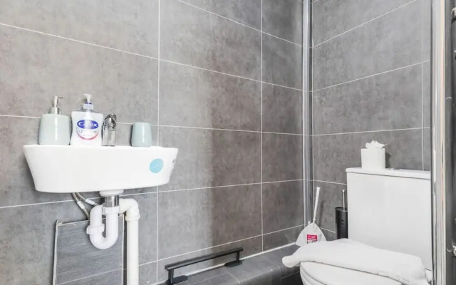 Charming 2 Bed-ensuites Fast Wi-fi