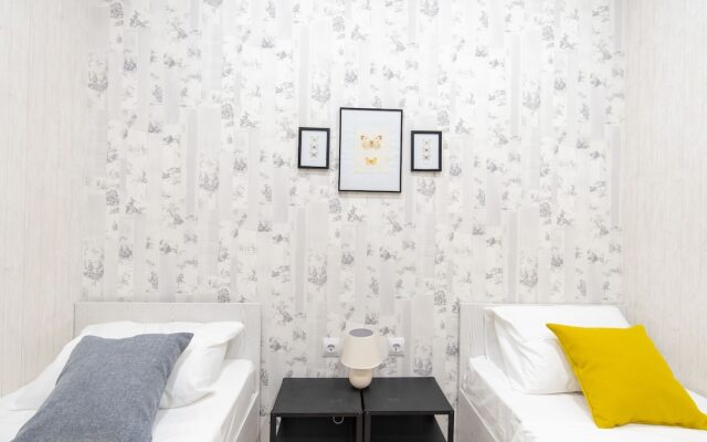 More Apartments na Stanislavskogo 1A - 5