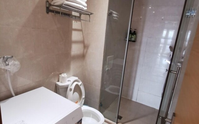 Tiandi Huadian Apartment Qilinshe