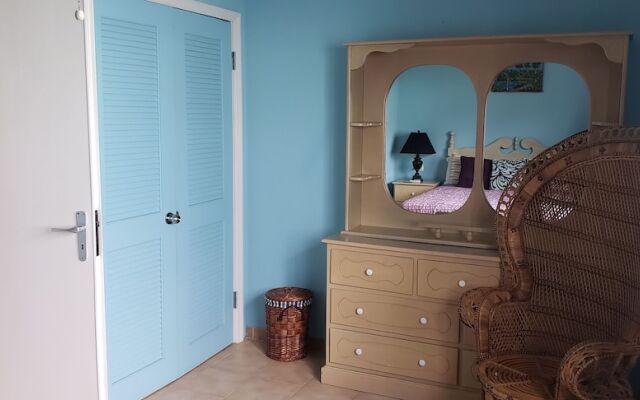 Villa 433D at Jolly Harbour