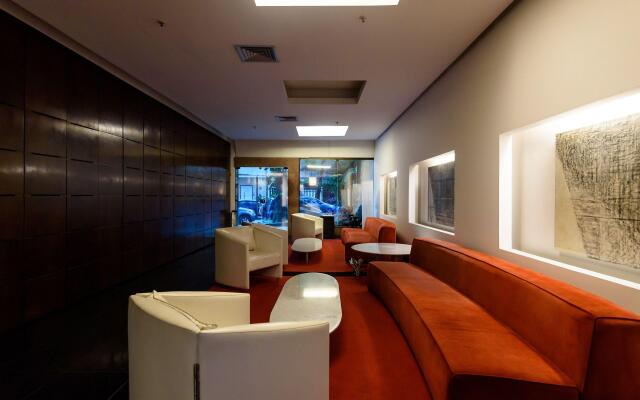 Apartamento a 100m da Lagoa | SDS 216/106