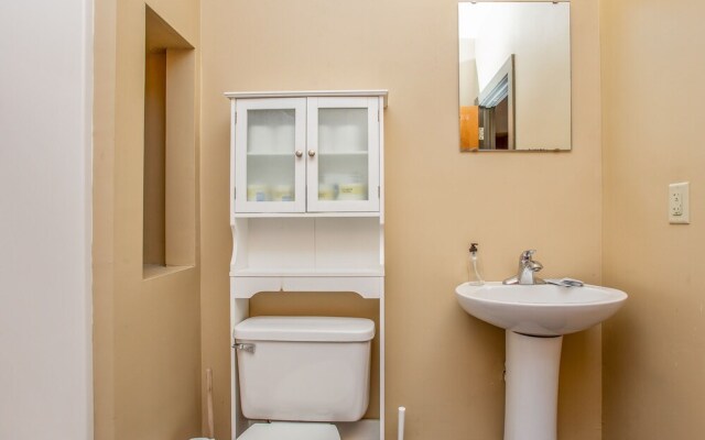 The Downtown Brick Loft