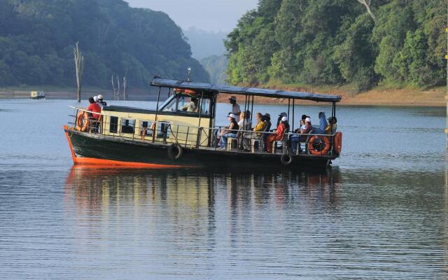 Spice Inn Thekkady