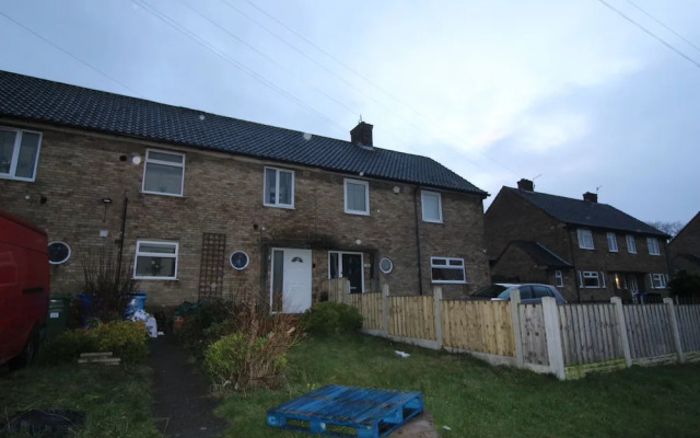 Keswick House Chesterfield