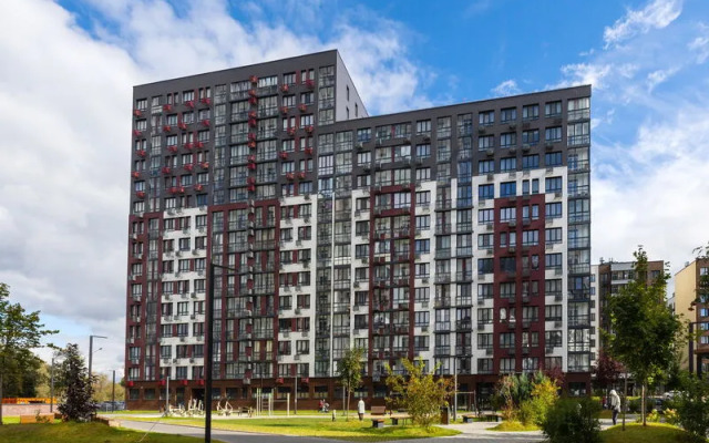 Апартаменты Хоум 24 на пр-те Магеллана, д. 4