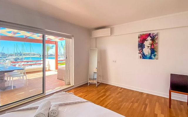 Que Sonho Vista Marina T2 HsR Vilamarina