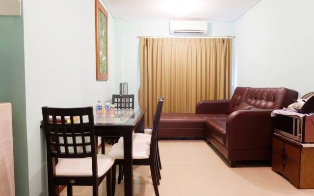 Best Price 2BR Thamrin Residences Apartment in Strategic Area