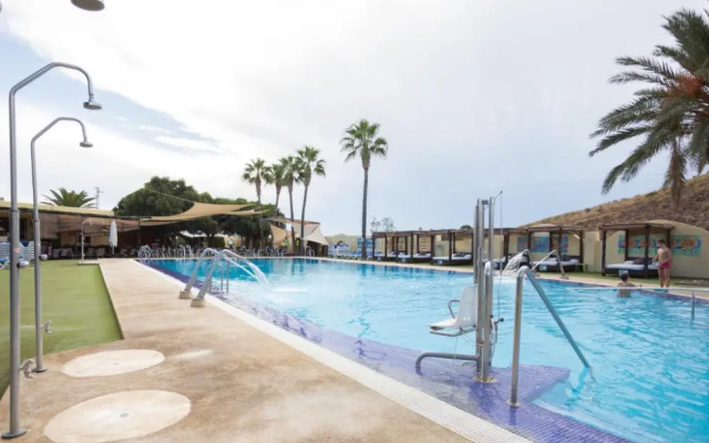 Bungalows Los Escullos