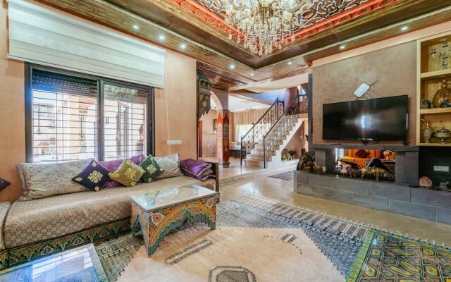 Riad Les Nuits De Fes