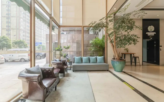 acorn hotel(Ningbo Hangzhou Bay New District Store)