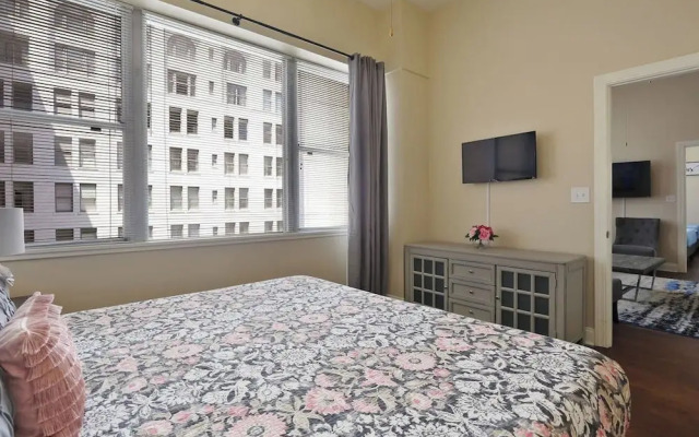 Upscale NOLA Condos